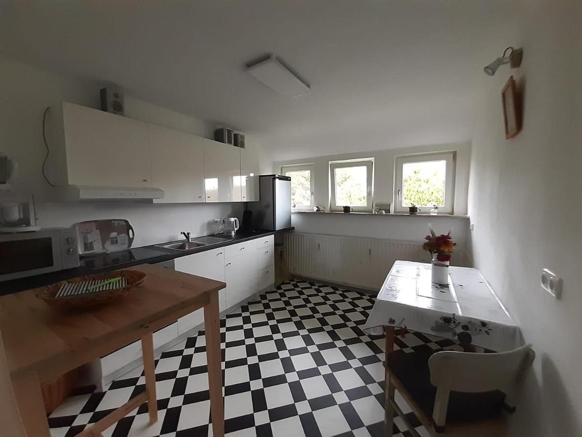 Zimmervermietung Stephan Gifhorn Exteriör bild